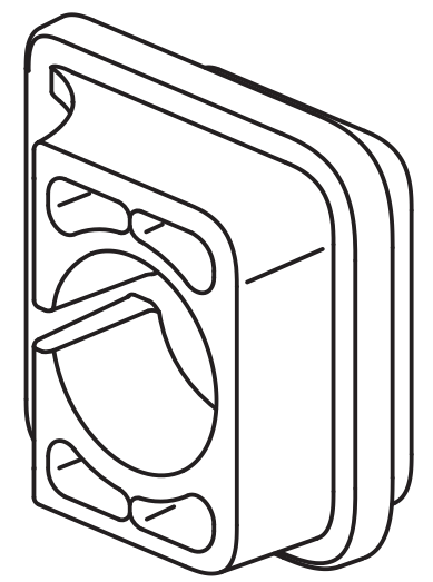Croquis de la pièce détachée IKEA-124461