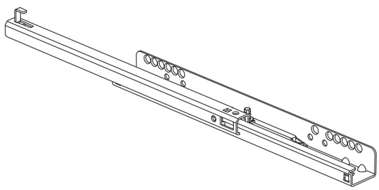 Croquis de la pièce détachée IKEA-125326