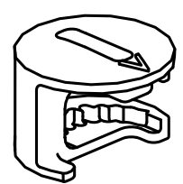 Croquis de la pièce détachée IKEA-131177