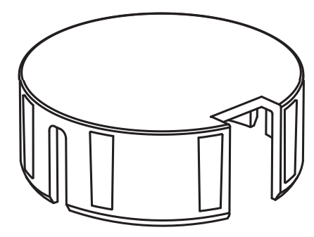 Croquis de la pièce détachée IKEA-133185