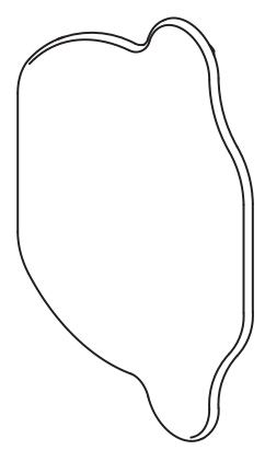 Croquis de la pièce détachée IKEA-139244