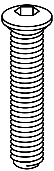 Croquis de la pièce détachée IKEA-139412