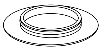 Croquis de la pièce détachée IKEA-141252