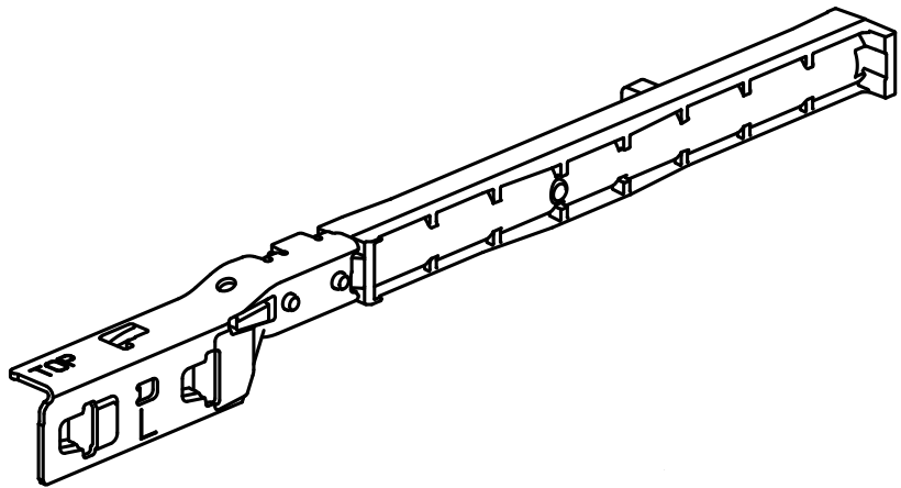 Croquis de la pièce détachée IKEA-144259