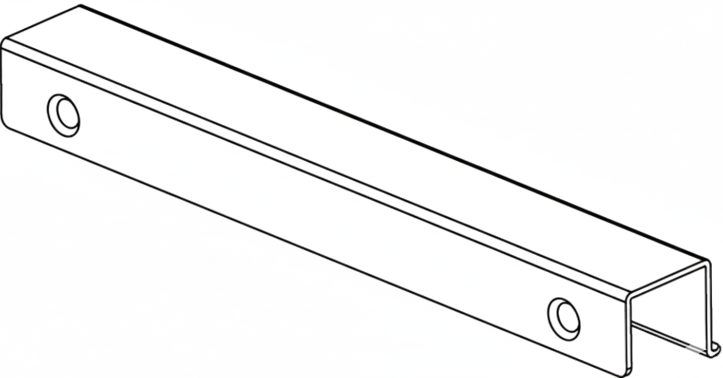 Croquis de la pièce détachée IKEA-146860