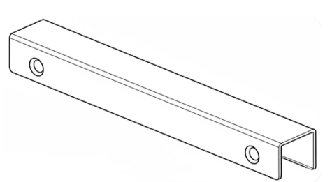 Croquis de la pièce détachée IKEA-146871