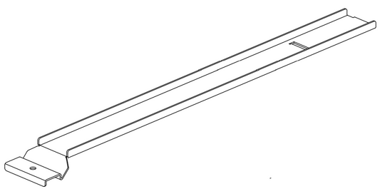 Croquis de la pièce détachée IKEA-147956
