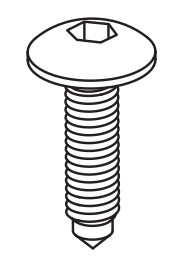 IKEA Spare Part 152549 / 152548 (4x) - Detail