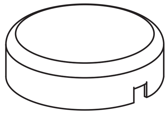 Croquis de la pièce détachée  IKEA-152650