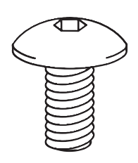 IKEA Spare Part 105917/153714 (x4) - Connector