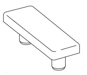 Croquis de la pièce détachée IKEA-157919