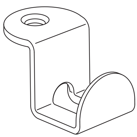 Croquis de la pièce détachée IKEA-158451