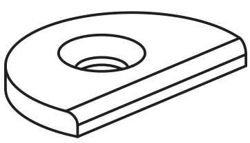 Croquis de la pièce détachée IKEA-158453