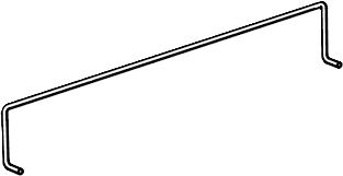 Croquis de la pièce détachée IKEA-192367