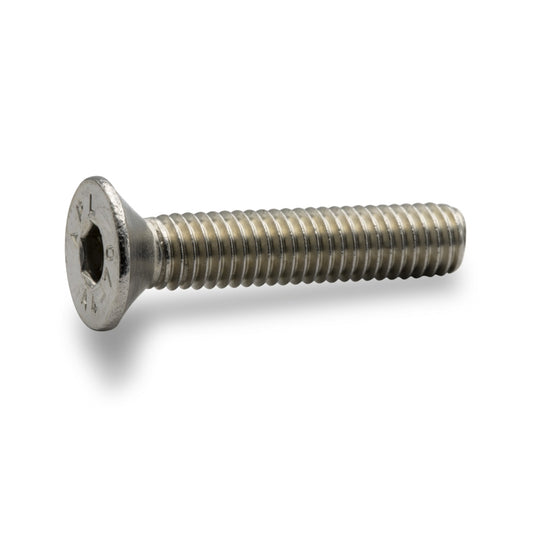 Photo of an IKEA metric screw 156897