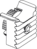 IKEA 159426 Skizze – Verriegelungs-Expander