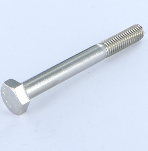 Photo of an IKEA M6S metric screw 124089