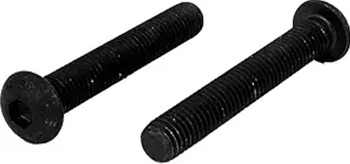 6x Screw Set – MK6S M10x65mm, 4.8 Thick Film Passivation, Service Condition 5, HEX6