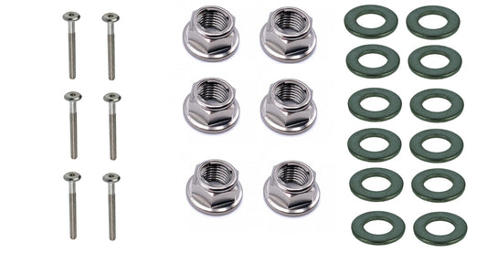 Screw M6x65 - Vis Viti Tornillos Schrauben Parafusos 拧紧 पेंच vida śruba