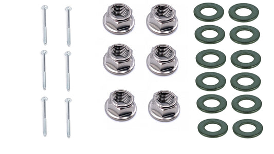 Screw M6x110 - Vis Viti Tornillos Schrauben Parafusos 拧紧 पेंच vida śruba