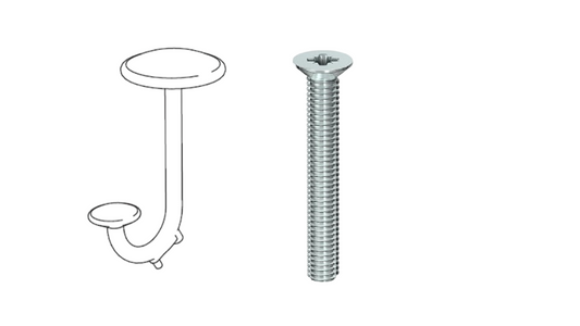 Hook Set 101x101 - Set de Crochets Set Ganci Haken Set