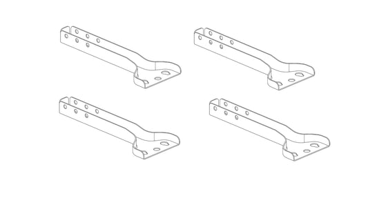 IKEA 10073416 Bracket - Support Équerre Soporte Staffa Halterung Кронштейн قوس