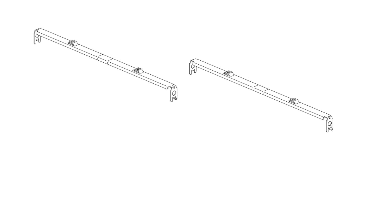 IKEA 10083375 Brace - Renfort Soporte Rinforzo Klammer Bracadeira