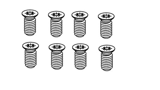 IKEA 10098369 Screw M6x12 - Vis Viti Tornillos Schrauben Parafusos vida śruba