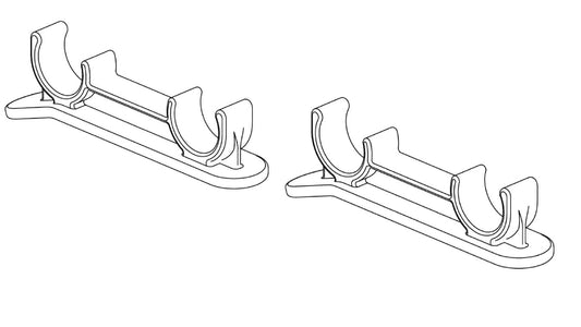 IKEA 10098447 Lock Arm ø23x75mm - Bras Brazo Blocco Arm Verriegelungsarm