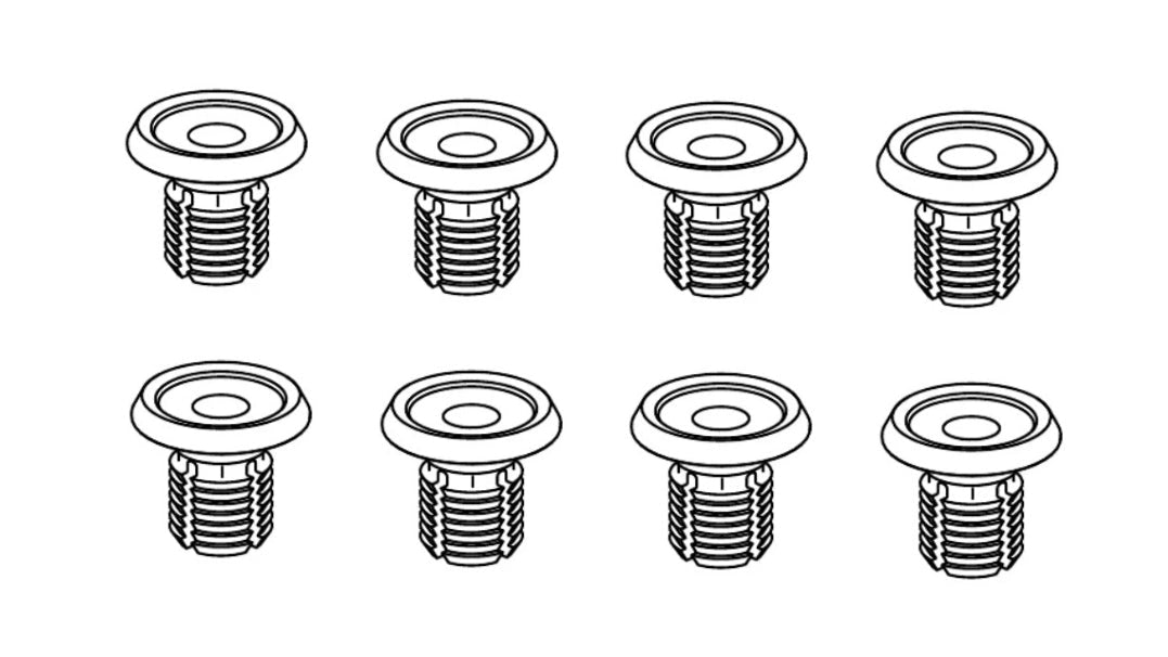 IKEA 10101111 Sleeve ø10x15mm - Manchon Manicotto Manguito Hülse Manga ø10 x 15