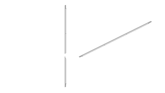 IKEA 10109639 Cover 2007mm - Couvercle Couvercle Copertura Tapa Abdeckung