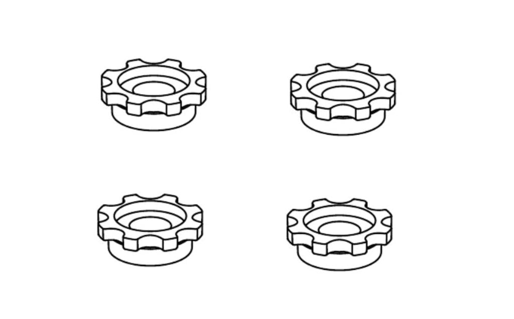 IKEA 10115991 Sleeve ø18/ø14mm - Manchon Manicotto Manguito Hülse ø18 / ø14 mm