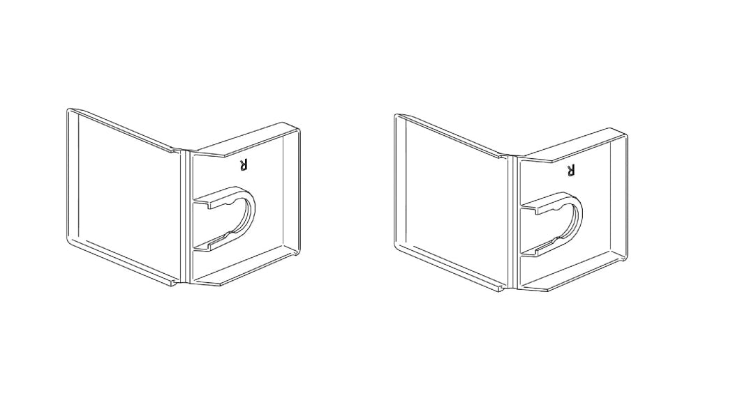 IKEA 10116002 Cover 75x58x55mm - Couvercle Coperchio Tapa Deckel 75 x 58 x 55