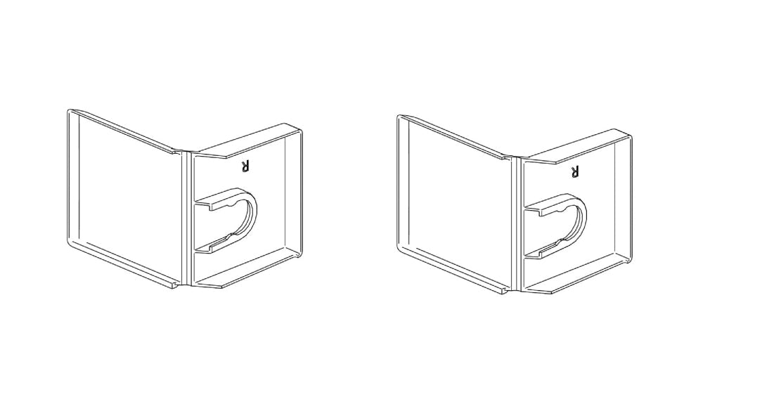 IKEA 10116003 Cover 75x58x55mm - Couvercle Coperchio Tapa Deckel 75 x 58 x 55