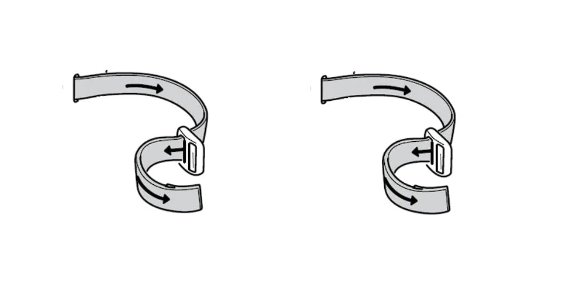 IKEA 130633 Lock Buckle Belt - Boucle Bloqueo Fibbia Verschluss Fivela