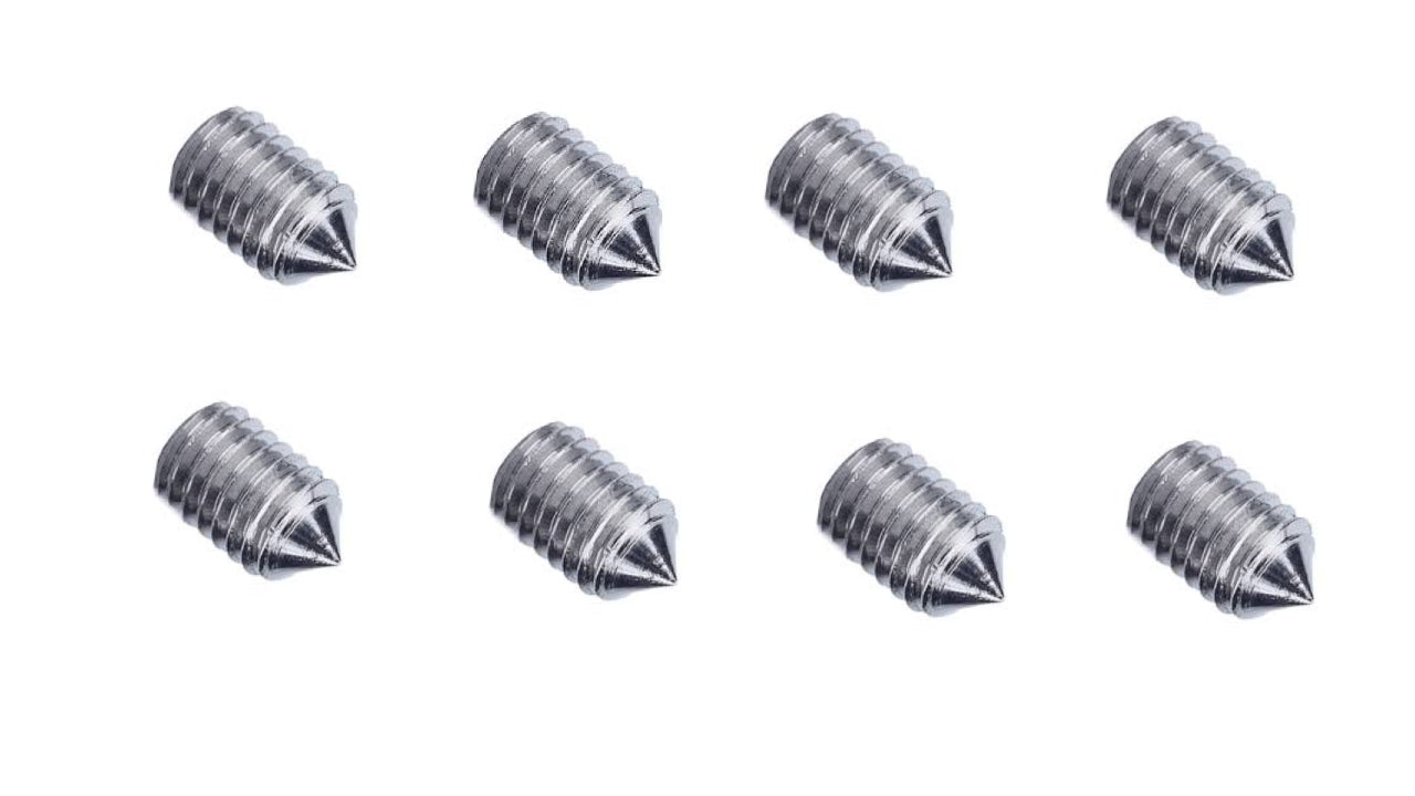 IKEA 142115 Stop Screw M8x10 - Vis d'Arrêt Vite d'Arresto Tornillo de Tope