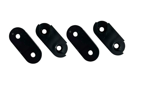 IKEA 10099877 Hinge 56x24x11mm - Charnière Cerniera Bisagra Scharnier