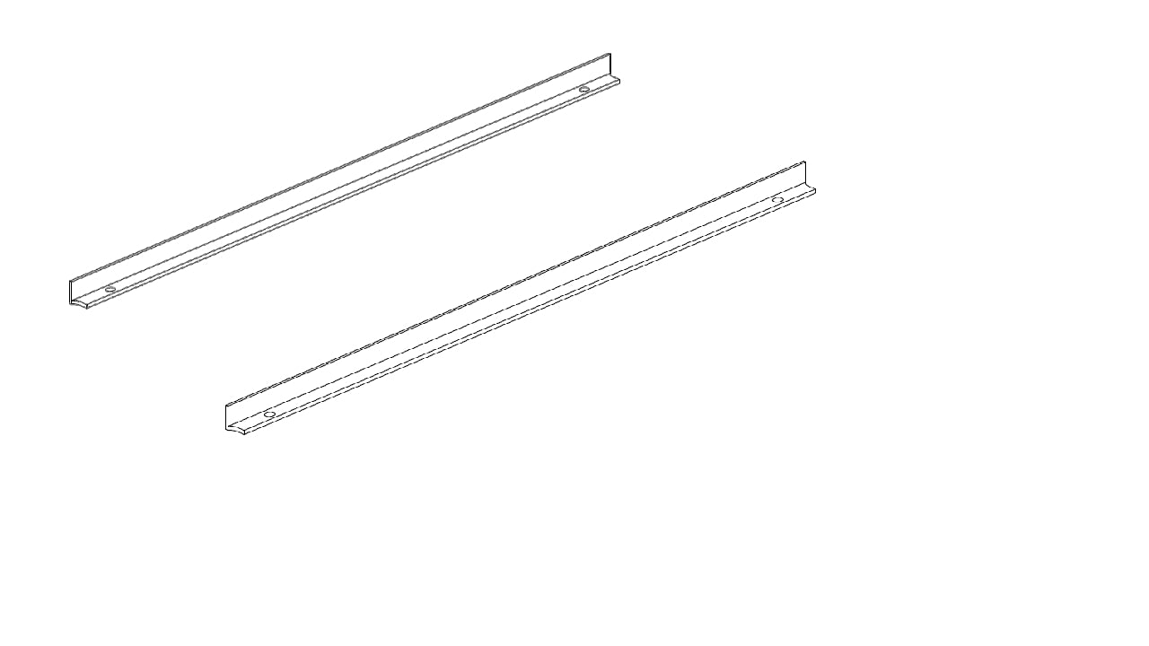 IKEA 190859 Spacer 455mm - Entretoise Distanziale Espaciador Distanzstück Calço