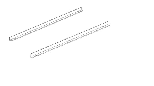 IKEA 190859 Spacer 455mm - Entretoise Distanziale Espaciador Distanzstück Calço