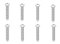 IKEA 191061 Screw M8x35 - Vis Viti Tornillos Schrauben Parafusos vida śruba