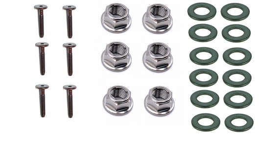 Screw M6x120 - Vis Viti Tornillos Schrauben Parafusos 拧紧 पेंच vida śruba