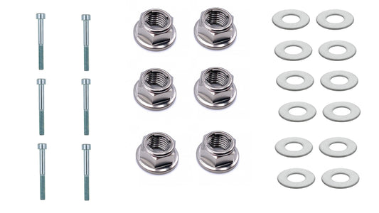 Screw M6x55 - Vis Viti Tornillos Schrauben Parafusos 拧紧 पेंच vida śruba