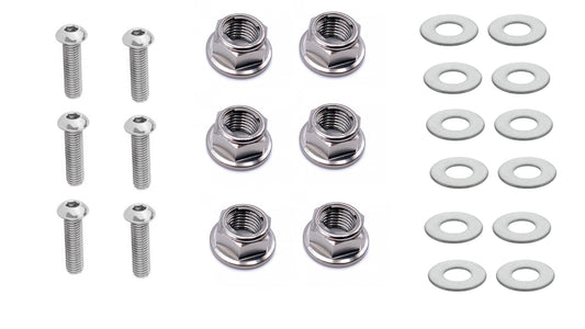 Screw M6x60 - Vis Viti Tornillos Schrauben Parafusos 拧紧 पेंच vida śruba