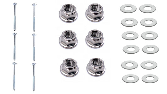 Screw M6x63 - Vis Viti Tornillos Schrauben Parafusos 拧紧 पेंच vida śruba