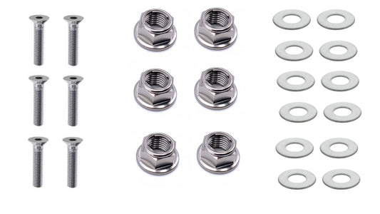 Screw M6x65 - Vis Viti Tornillos Schrauben Parafusos 拧紧 पेंच vida śruba