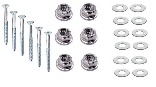 Screw M6x80 - Vis Viti Tornillos Schrauben Parafusos 拧紧 पेंच vida śruba