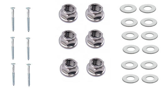 Screw M6x85 - Vis Viti Tornillos Schrauben Parafusos 拧紧 पेंच vida śruba