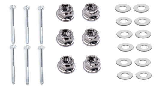 Screw M6x120 - Vis Viti Tornillos Schrauben Parafusos 拧紧 पेंच vida śruba