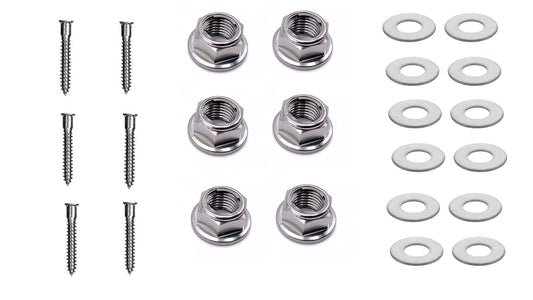 Screw M6x30 - Vis Viti Tornillos Schrauben Parafusos 拧紧 पेंच vida śruba