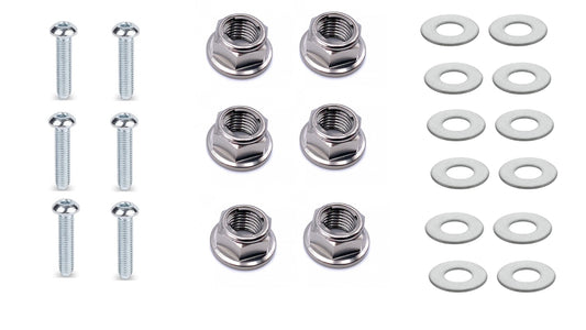 Screw M6x35 - Vis Viti Tornillos Schrauben Parafusos 拧紧 पेंच vida śruba